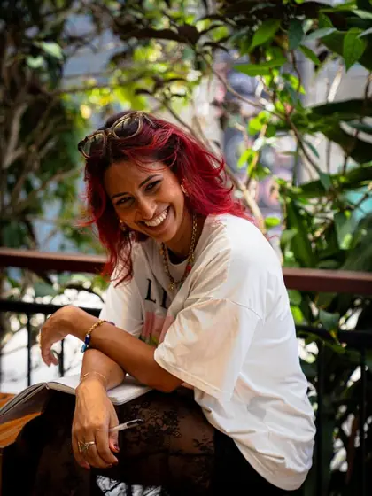Jihed, entrepreneur accompagné par BANKABLE